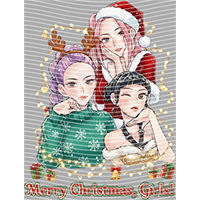 Demon Hunter Girls-LM 554